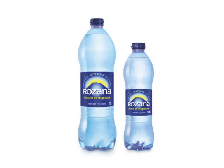 bouteilles Rozana