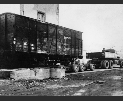 Histoire transport Rozana