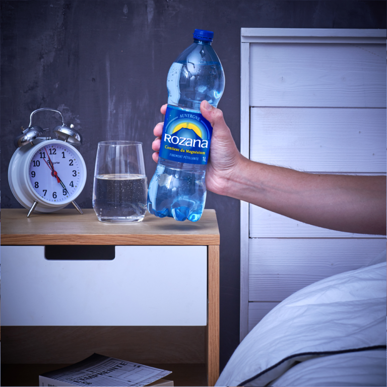 sommeil eau Rozana