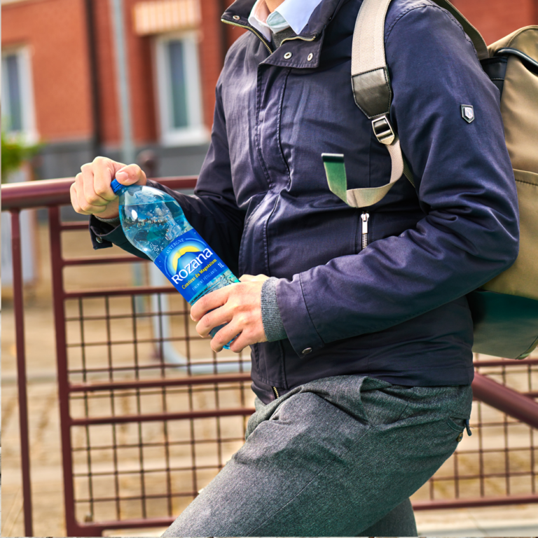 tonus eau Rozana