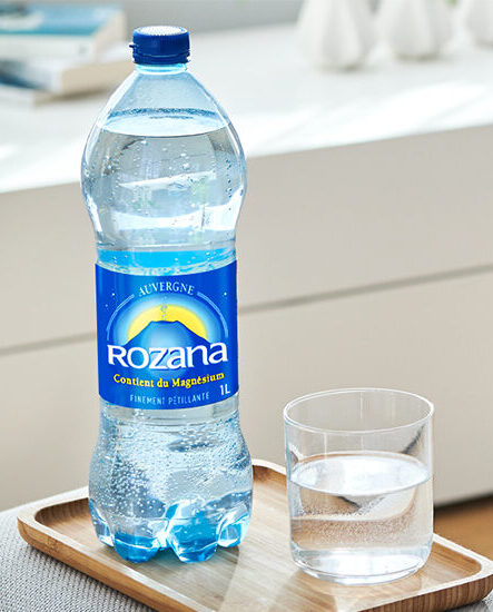 image bouteille rozana