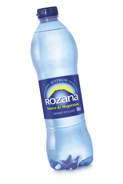 Bouteille rozana 50cl