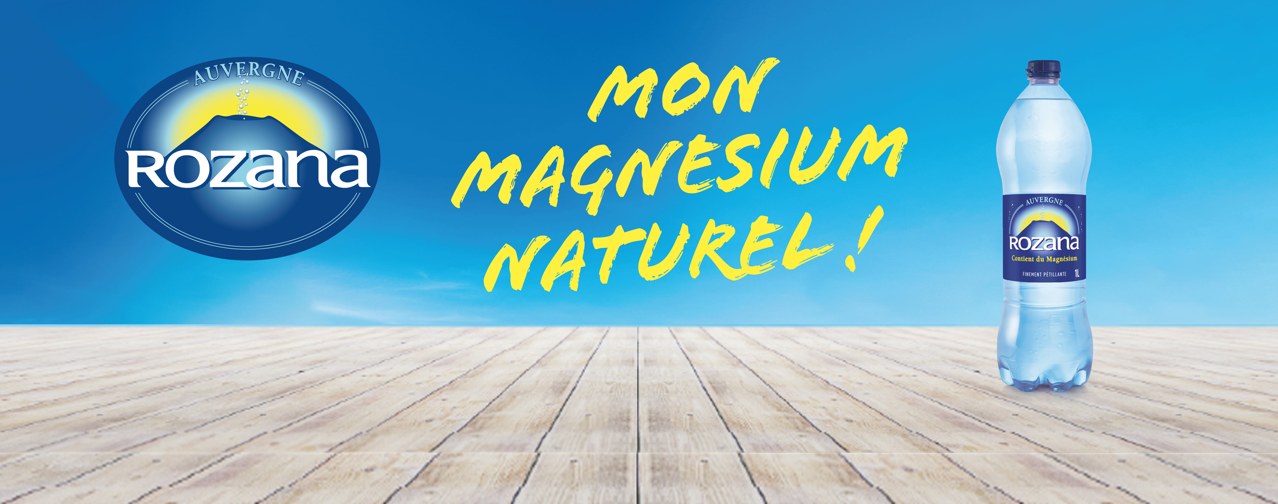 Mon magnésium naturel